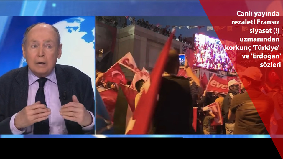 Nefret söyleminde son nokta!