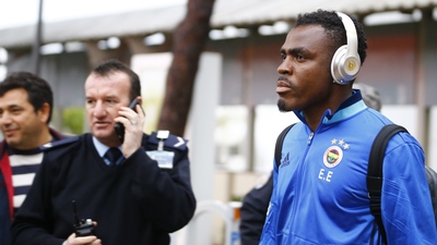 Emenike çıldırttı!