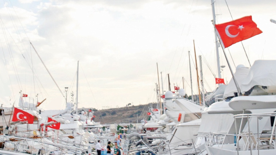 1633 tekne birden...