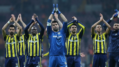 7 yıl sonra 'Duble' zafer