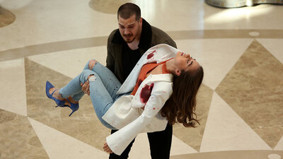 Acının adı "Melek"