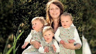 Şok yaşadılar! Hamileyken hamile kaldı!