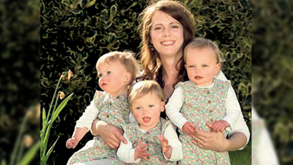 Şok yaşadılar! Hamileyken hamile kaldı!