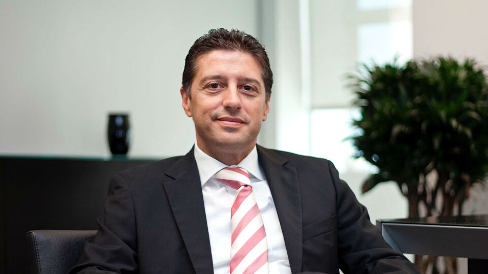 Kale Endüstri Holding'e yeni CEO