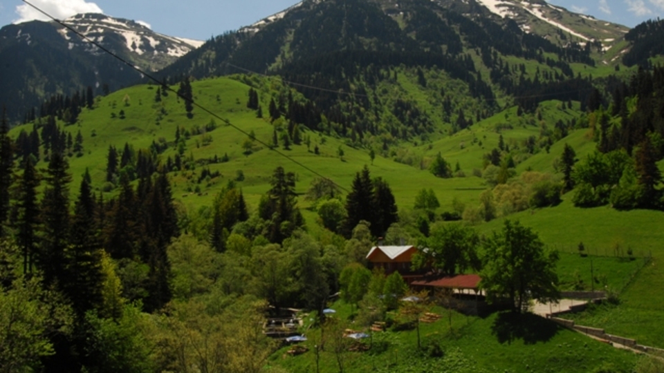 Türkiye'nin en az nüfuslu iline dev yatırım