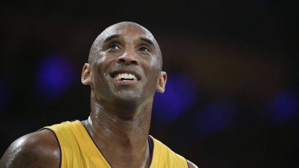 Kobe Bryant'tan basketbol filmi
