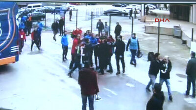 Çaykur Rizespor'dan olay açıklaması