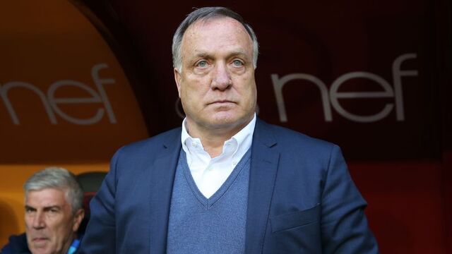 Advocaat'ın yeni takımı...