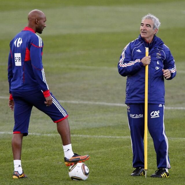 Anelka'dan Mbappe açıklaması