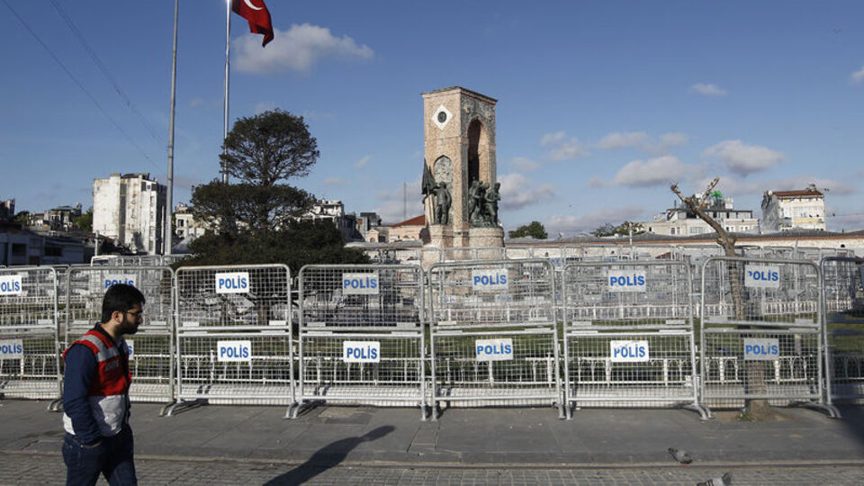 Taksim'de 1 Mayıs kutlanacak mı? Soylu'dan DİSK'e yanıt