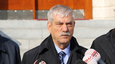 DİSK Genel Başkanı Kani Beko'dan 1 Mayıs açıklaması