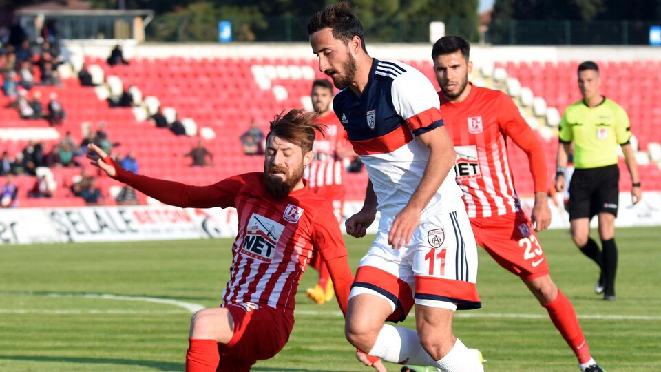 Balıkesir'de puanlar paylaşıldı