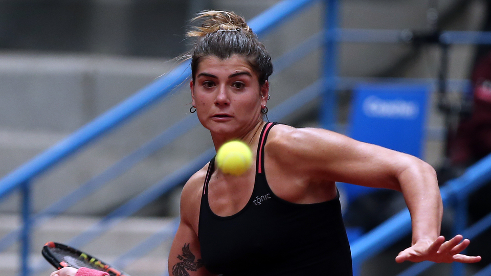 Başak Eraydın'ın ABD hedefi