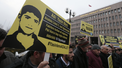 Yasin Börü davasında karar açıklandı