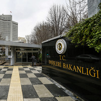 Dışişleri'nden Trump'ın '1915 Olayları' açıklamasına tepki