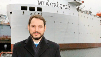 Barbaros 3 yıl sonra tekrar sıcak sularda