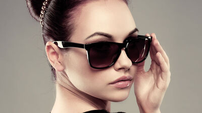 128 milyon dolarlık güneş gözlüğü