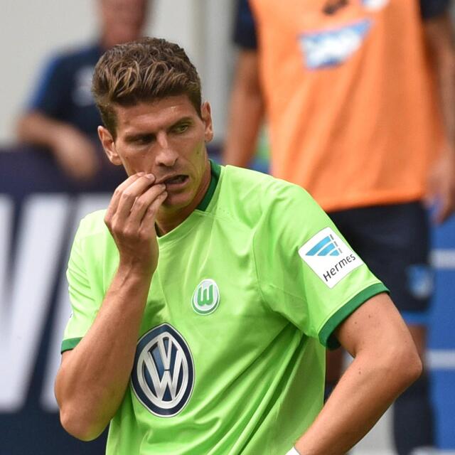 Bayern Münih'te Gomez sesleri