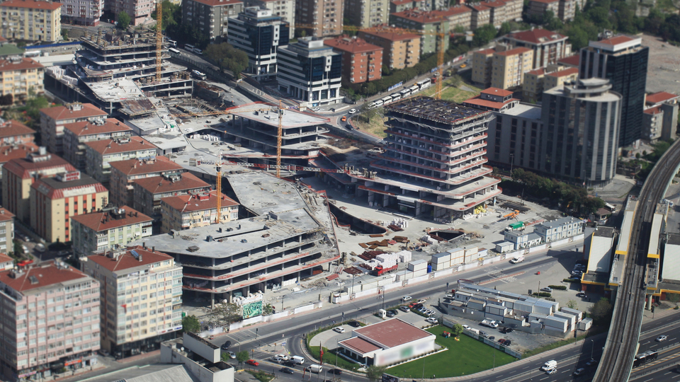 Şehirdeki o bölgeler AVM ve konut olacak