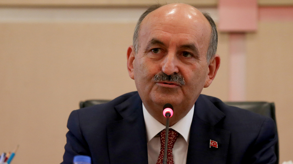 Bakan Müezzinoğlu'ndan kıdem tazminatı açıklaması