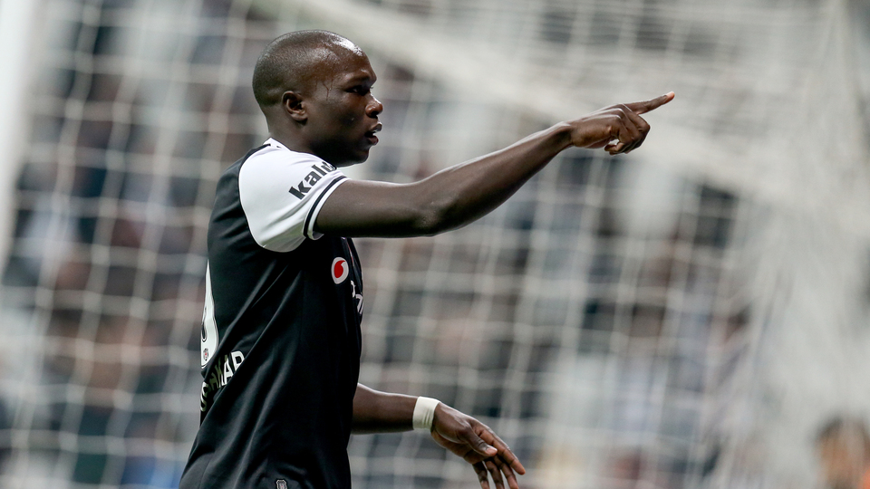 Afrika Kupası Aboubakar'a yaradı