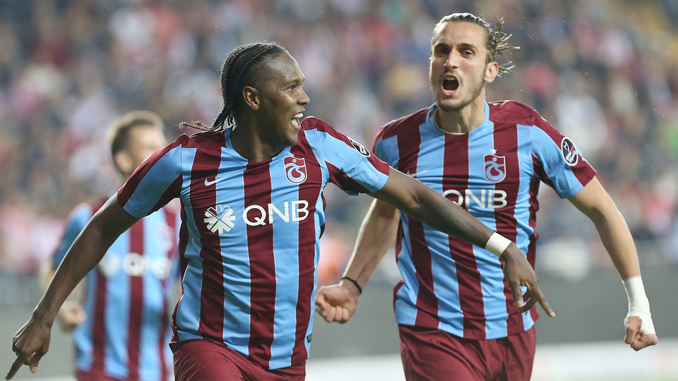 Trabzonspor'dan devlere fark!