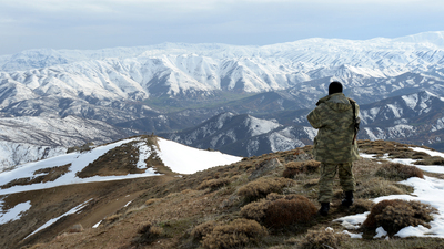 PKK'nın 3 elebaşısı o bölgede kıstırıldı!