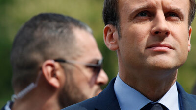 Fransa'nın cumhurbaşkanı adayından Türkiye açıklaması!