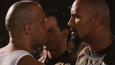 'The Rock'ı dövebilirim'