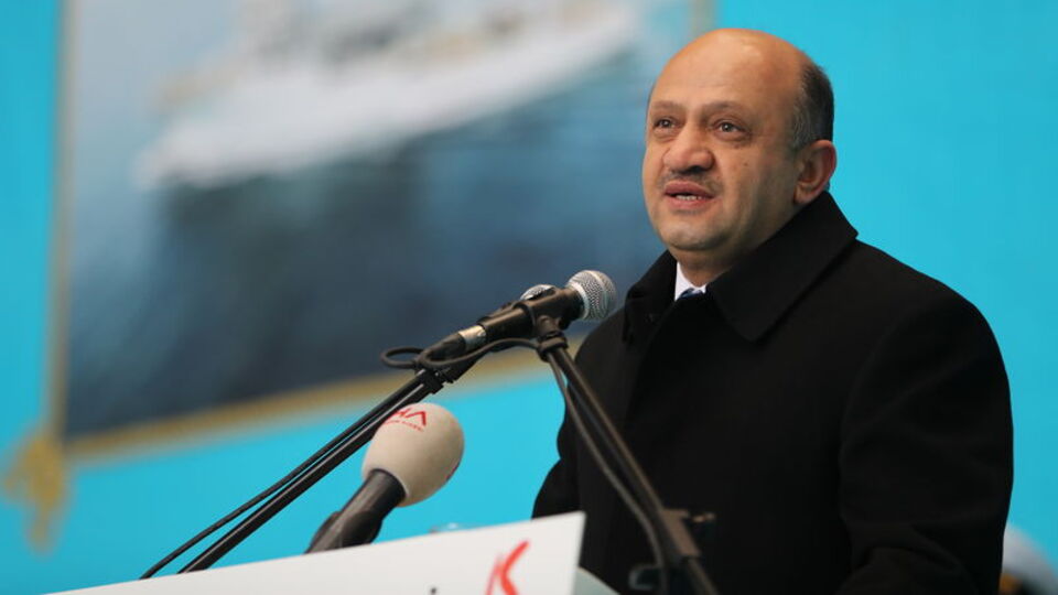 CHP'li vekilin Adil Öksüz iddiasına Bakanlıktan açıklama