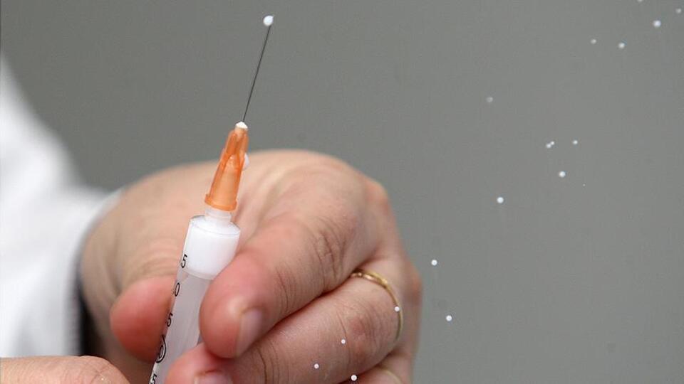 "İnsanı ölümden kurtarmanın en ucuz yolu aşı"