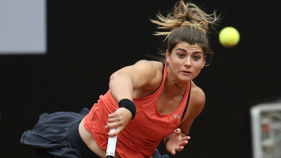 Tenis: TEB BNP Paribas İstanbul Cup