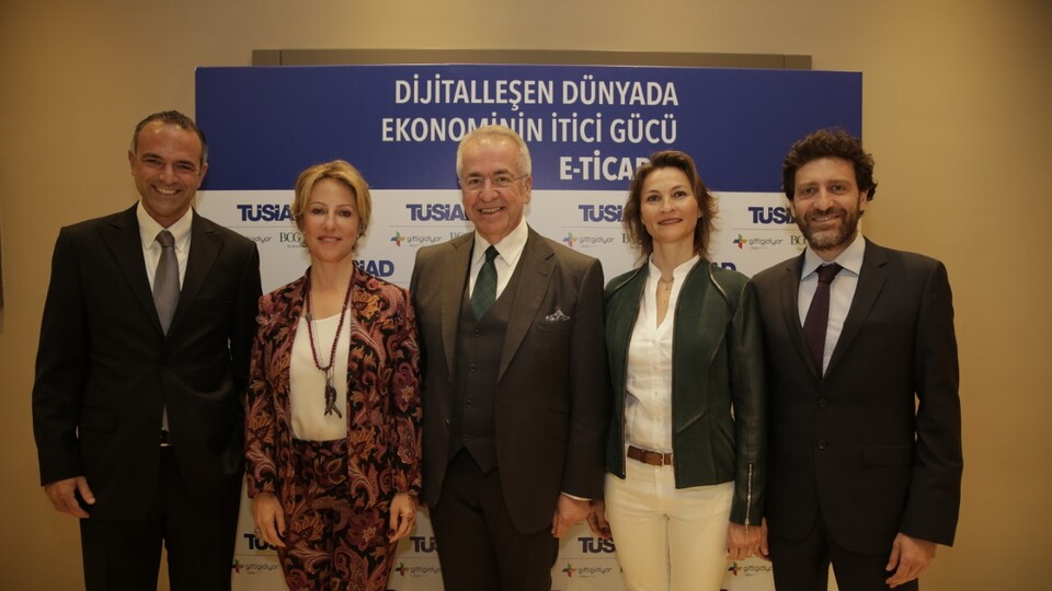 TÜSİAD'dan e-ticaret raporu: Büyük potansiyel var