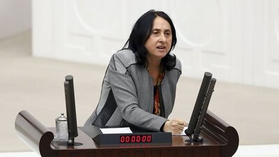 Savcılıktan HDP'li Nursel Aydoğan'ın tahliyesine itiraz