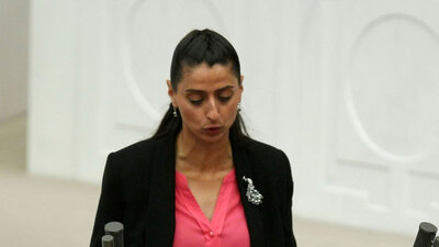 HDP'li Feleknas Uca serbest bırakıldı