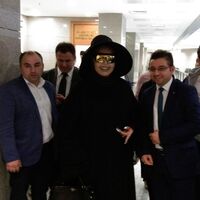 Bülent Ersoy hakim karşısında: "Kucağımda çekilmiş resmi var"