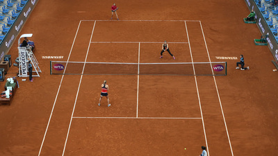 Çağla Büyükakçay ve Timea Babos ikinci turda!