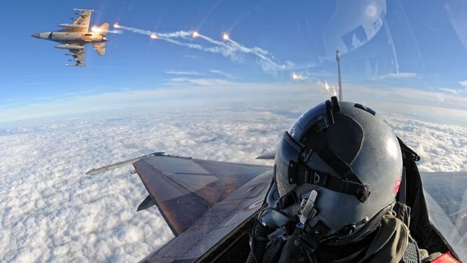 TSK ilk kez Sincar'da PKK'yı vurdu!