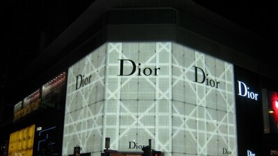Dior'un tamamı Fransız milyarderin oluyor