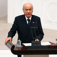 Devlet Bahçeli'den AKPM kararına tepki
