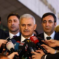 Başbakan Yıldırım'dan AKPM'nin kararına tepki
