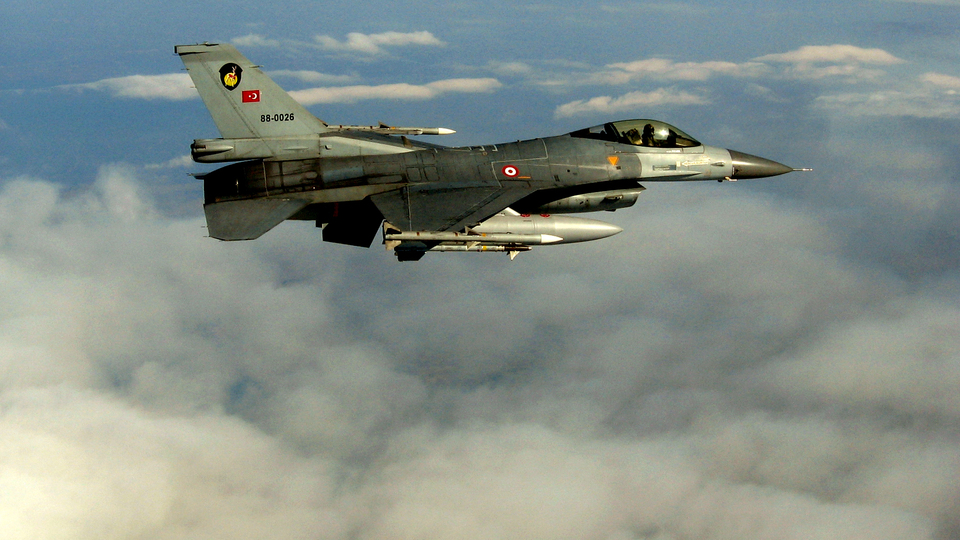 TSK'dan sınır ötesi harekat: 70 terörist öldürüldü