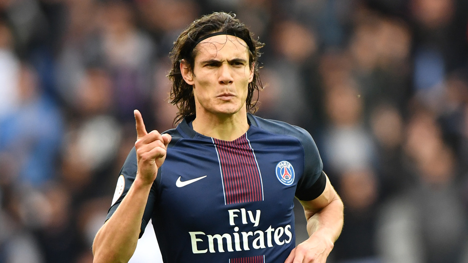 Cavani imzayı attı!