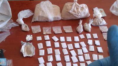 Baklava imalathanesinde şoke eden görüntü!