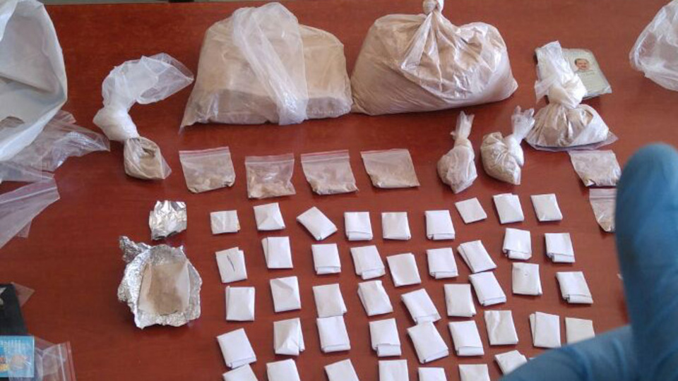 Baklava imalathanesinde şoke eden görüntü!