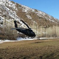 'Gri' listedeki terörist hava harekatında öldürüldü