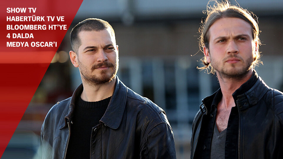 En iyi dizi İçerde!