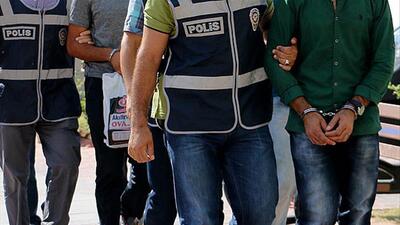 FETÖ operasyonlarında 25 Nisan günlüğü