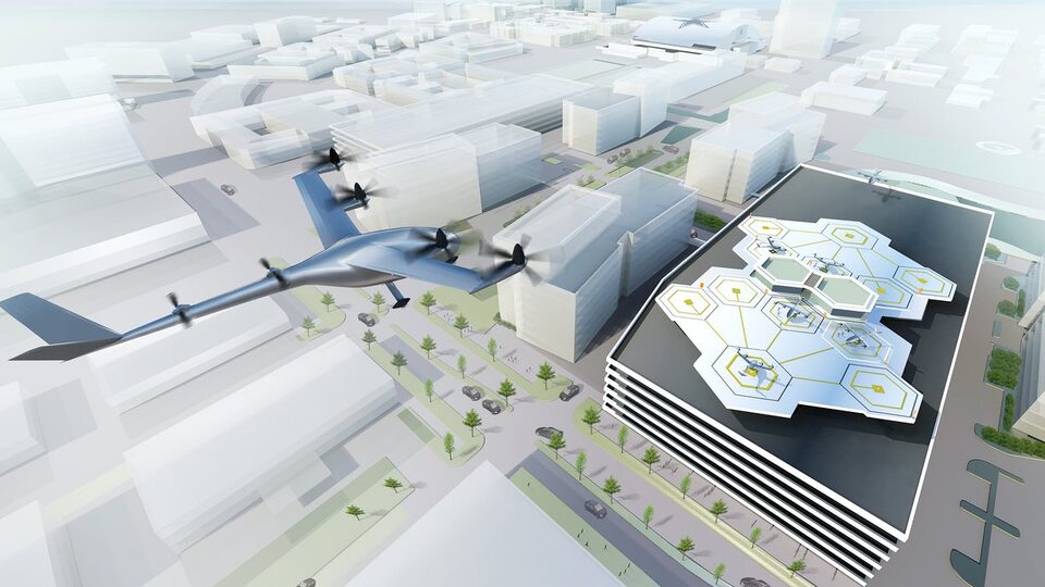 Uber'den 'uçan araç' hamlesi