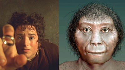 Hobbitler gerçekmiş! Bakın nerede yaşamışlar